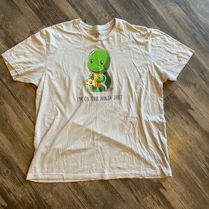 Im On The Ninja Diet Tee